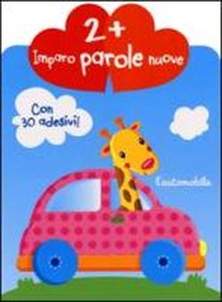 Foto Imparo parole nuove. Con adesivi