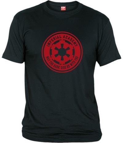 Foto imperial academy t-shirt