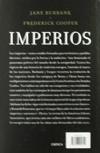 Foto Imperios: Una nueva visión de la Historia universal (Serie Mayor (critica))