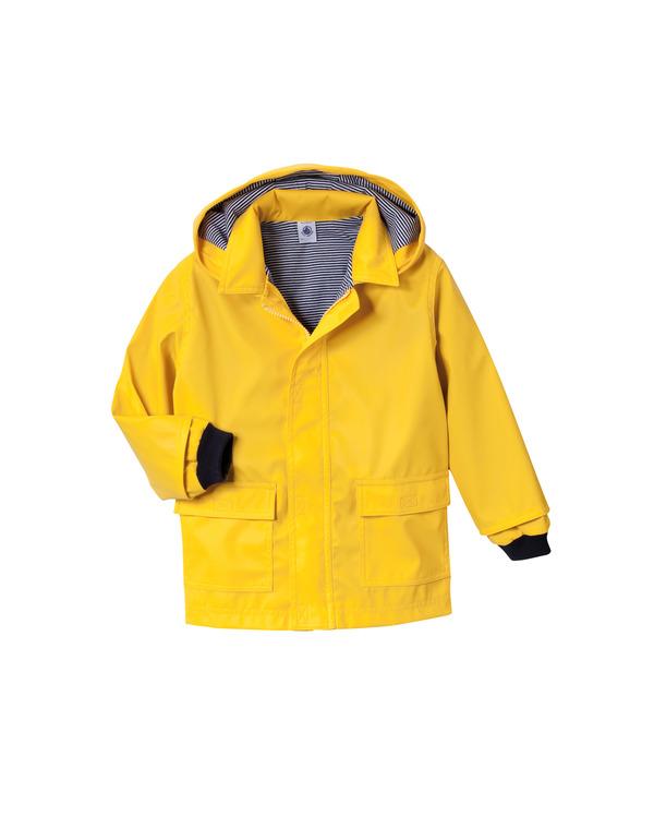 Foto Impermeable de bebé niño Petit Bateau