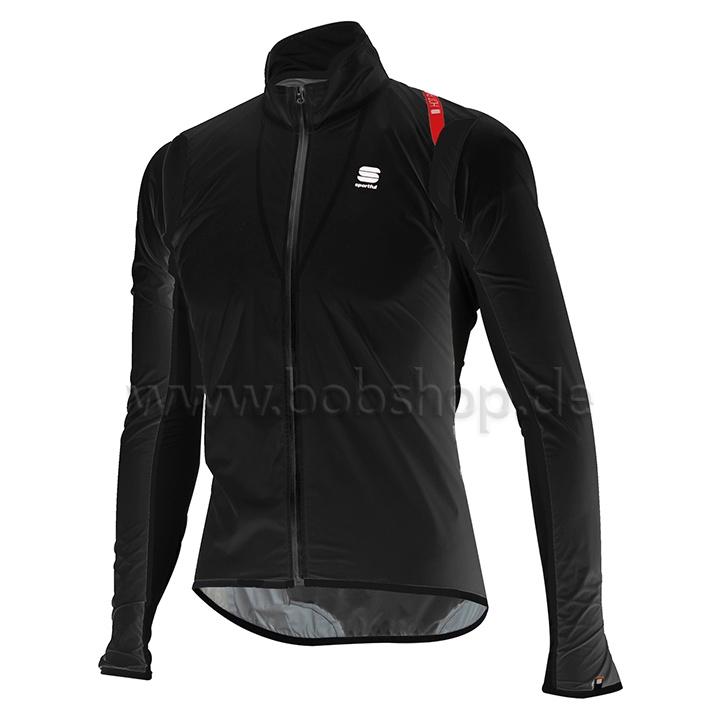 Foto Impermeable Sportful Hot Pack negro