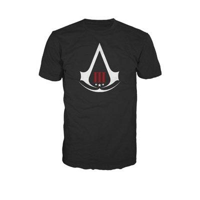Foto Impm - Camiseta Logo Assassin's Creed 3, Talla L