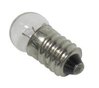 Foto IMPORTACIÒN/DIVERSOS Bombilla 6V 0,6W blister individual para luz trasera , base de tornillo