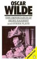 Foto Importance of being earnest