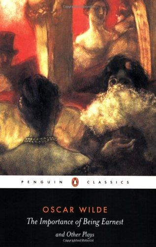 Foto Importance of Being Earnest & Other Play (Penguin Classics)