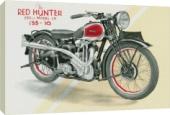 Foto Impresión de lona de 51cm of Ariel motocicletas
