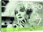 Foto Impresión de lona de 51cm of BFI cartel Cleo de Agnes Varda de 5...