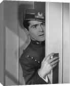 Foto Impresión de lona de 51cm of Francis Lederer en el engaño de Gay...