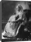 Foto Impresión de lona de 51cm of Reina Victoria - Jubileo de diamante...