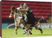 Foto Impresión de lona de 51cm of Rugby Union - Premier Guinness -...