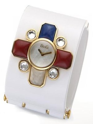 Foto Impresionante Reloj De Mujer D&g Eden Roc Dw0434 Pvp 268 € En Tiendas