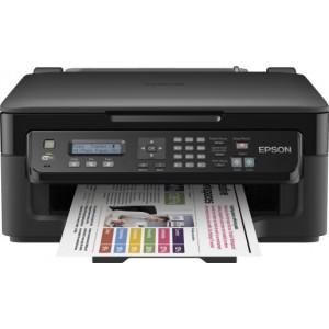 Foto Impresora epson work force wf-2510wf, c11cc58302