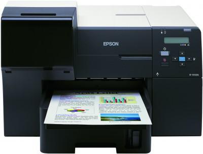 Foto Impresora inyección Epson Business inkjet B-510DN
