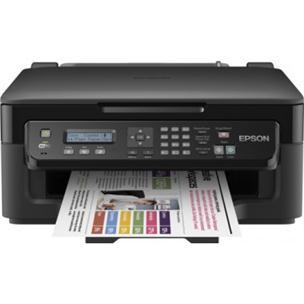 Foto Impresora inyeccion multifuncion work force wf-2510wf epson c11cc58302