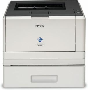 Foto Impresora láser b/n Epson M2400DT