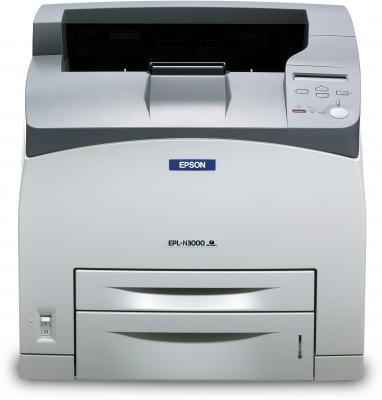 Foto Impresora laser b/n Epson EPL-N3000