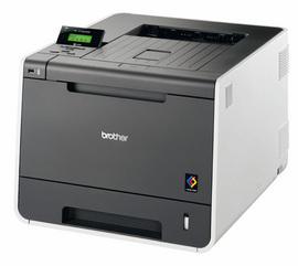 Foto Impresora laser color brother hl 4150cdn
