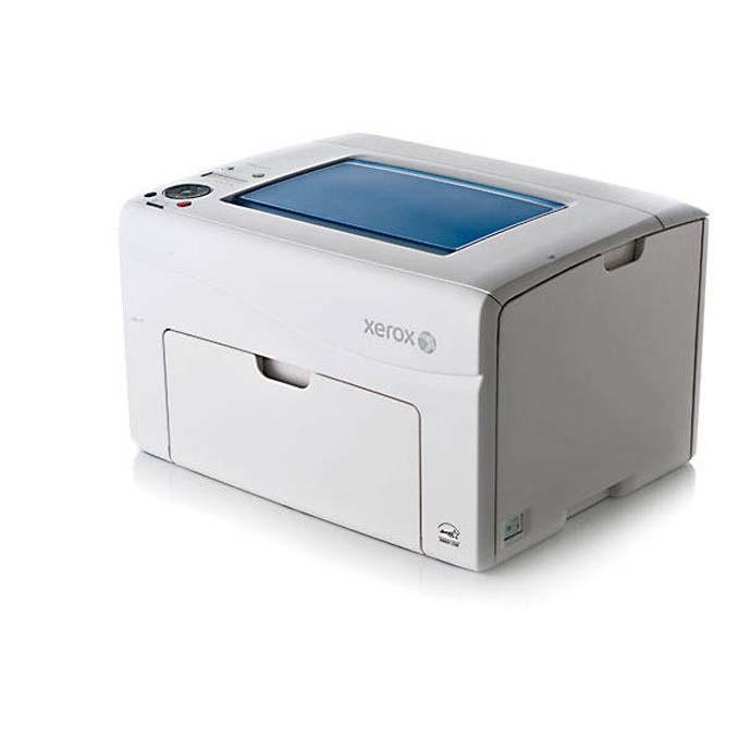 Foto Impresora Laser Color Xerox Phaser 6010vn Red