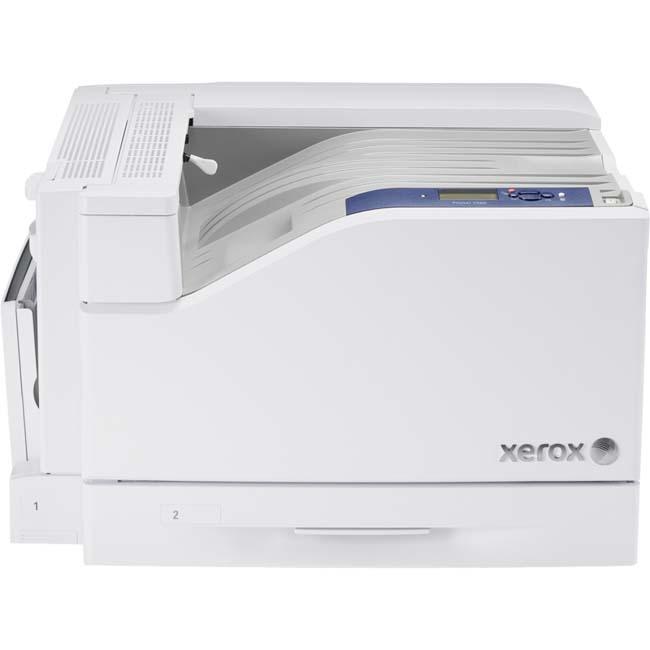 Foto Impresora Laser Color Xerox Phaser 7500v_dn A3/red/duplex