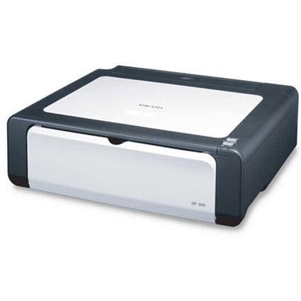 Foto Impresora laser ricoh aficio sp 100e