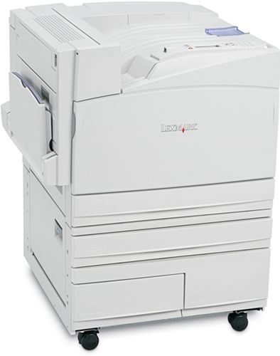 Foto Impresora lexmark c935dttn - dúplex láser color a3, pictbridge, alimentador 2.520 hojas, 45ppm negro, 40ppm color ¡¡ con red integrada !!