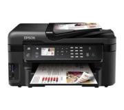 Foto Impresora multifunción fax de inyección Epson WF-3520DWF