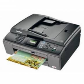 Foto Impresora multifuncion Brother MFCJ410 imp /esc /c