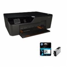 Foto Impresora multifuncional hp deskjet 3520 con conexión web