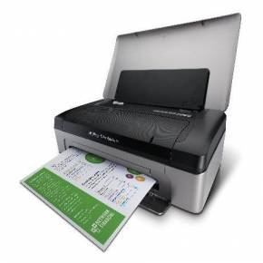Foto Impresora portatil HP OFFICEJET 100