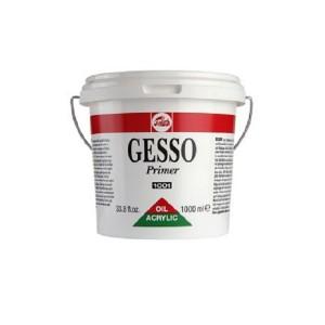 Foto Imprimacion gesso universal para oleo