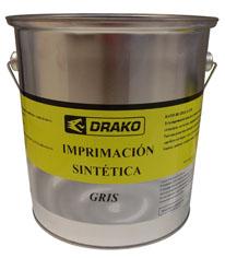 Foto IMPRIMACION SINT DRAKO 5KG-GRIS