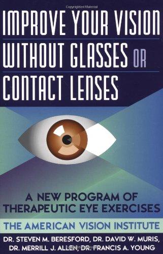 Foto Improve Vision without Glasses or Contact Lenses