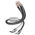 Foto In-akustik speaker cable ls-803 (2 x 3m)