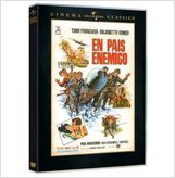 Foto In enemy country dvd r2 anthony tony franciosa anjanette comer harry keller