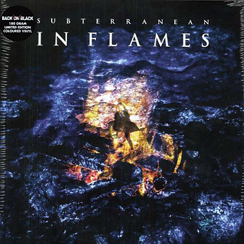 Foto In Flames: Subterranean - LP
