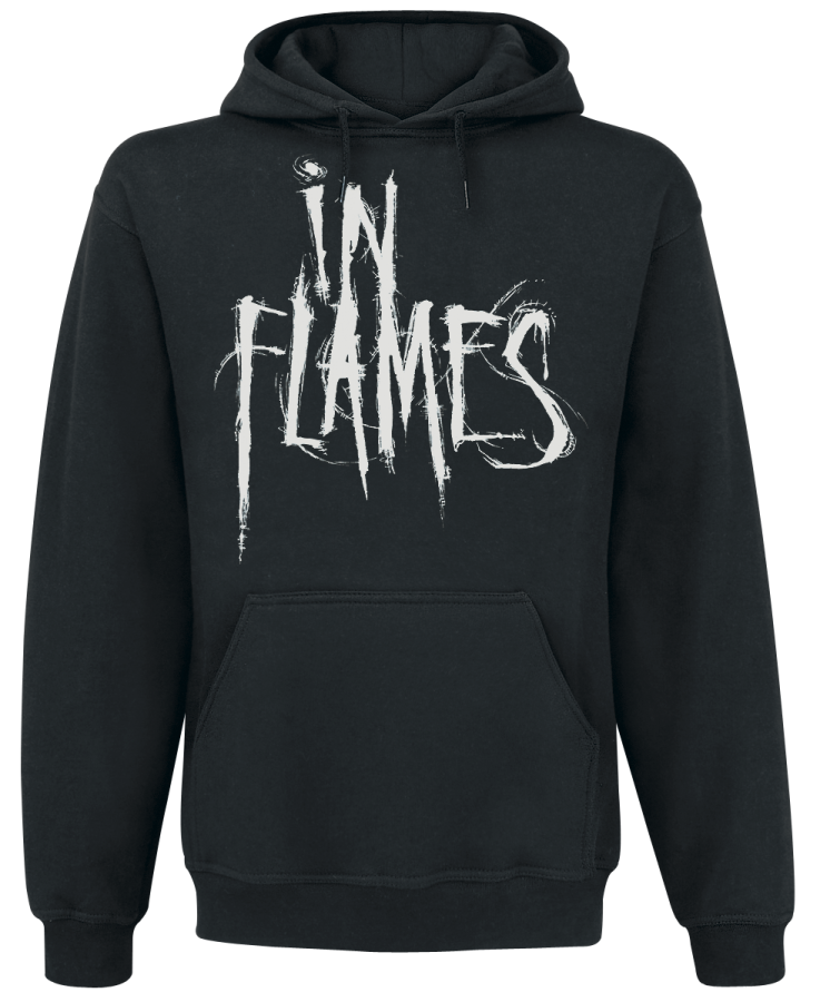 Foto In Flames: Triple Jester - Sudadera con capucha