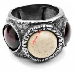 Foto in memoriam, anillos, r20