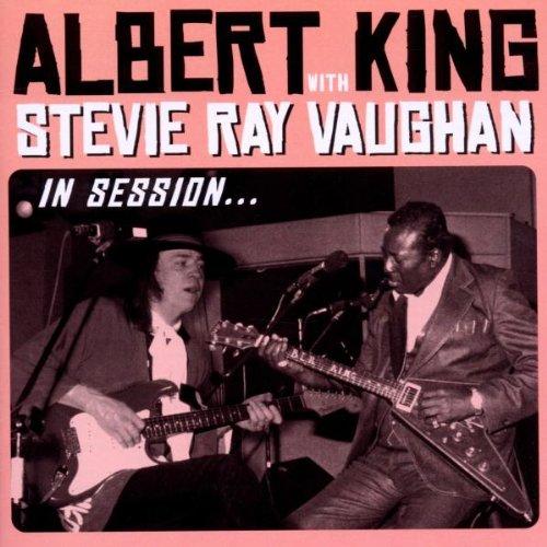 Foto In Session (With Stevie R.Vaugman) + Dvd