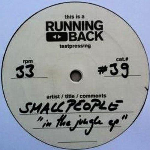 Foto In The Jungle EP Vinyl Maxi Single