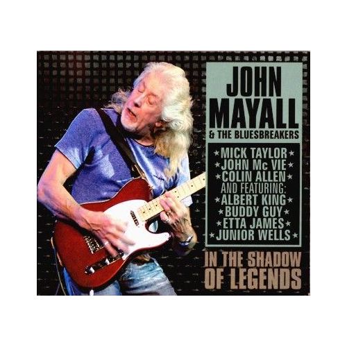 Foto In The Shadow Of Legends