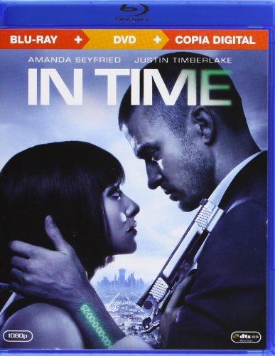 Foto In Time Bd (Bd+Dvd+Copia Dig) [Blu-ray]