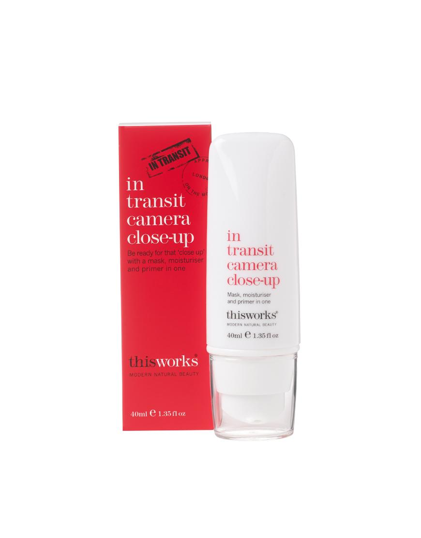 Foto In Transit Camera Close-up de 40 ml de This Works Camera close up