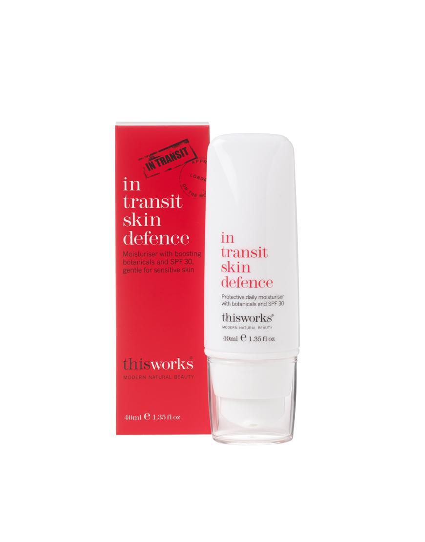 Foto In Transit Skin Defence de 40 ml de This Works Skin defence