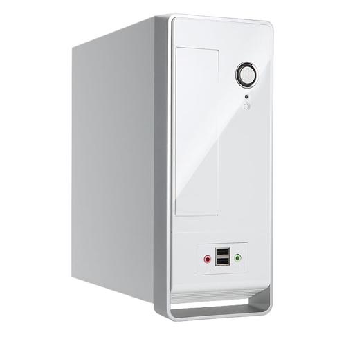 Foto IN WIN BM650 Blanca 180W Mini-ITX