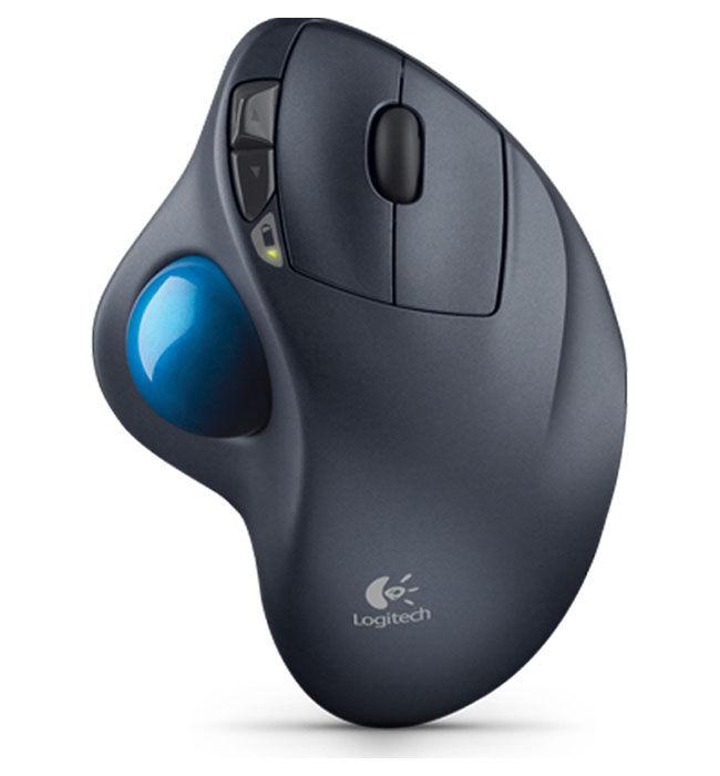 Foto Inalámbrico Trackball M570