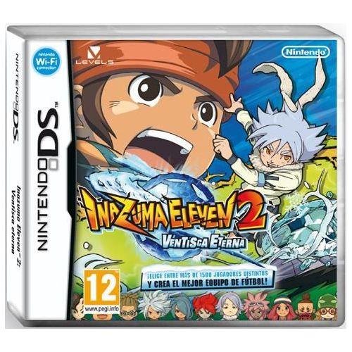 Foto Inazuma Eleven 2: Ventisca De Hielo - Nds