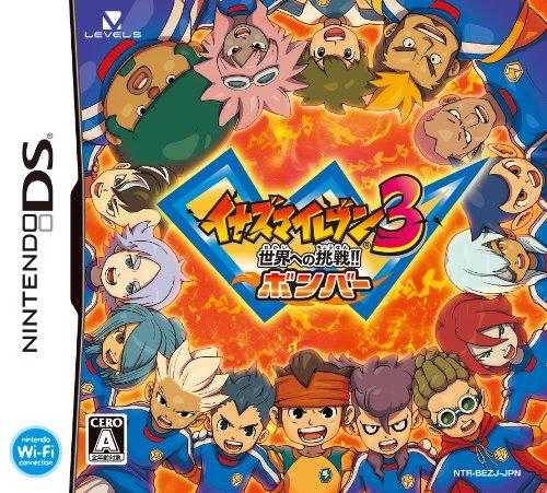 Foto Inazuma Eleven 3: Sekai E No Chousen!! Bomber