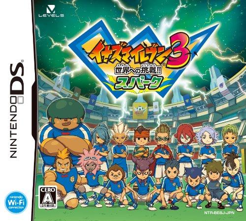 Foto Inazuma Eleven 3: Sekai E No Chousen!! Spark