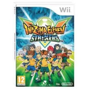 Foto Inazuma eleven strikers - wii