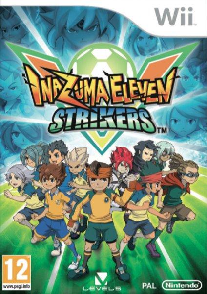 Foto Inazuma Eleven Strikers - WII